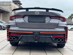 Trumpchi Leopard 270T DCT J16 R-style Track Edition - ფოტო 5
