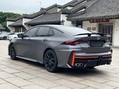 Trumpchi Leopard 270T DCT J16 R-style Track Edition - ფოტო 6