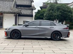 Trumpchi Leopard 270T DCT J16 R-style Track Edition - ფოტო 7