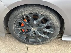 Trumpchi Leopard 270T DCT J16 R-style Track Edition - ფოტო 9