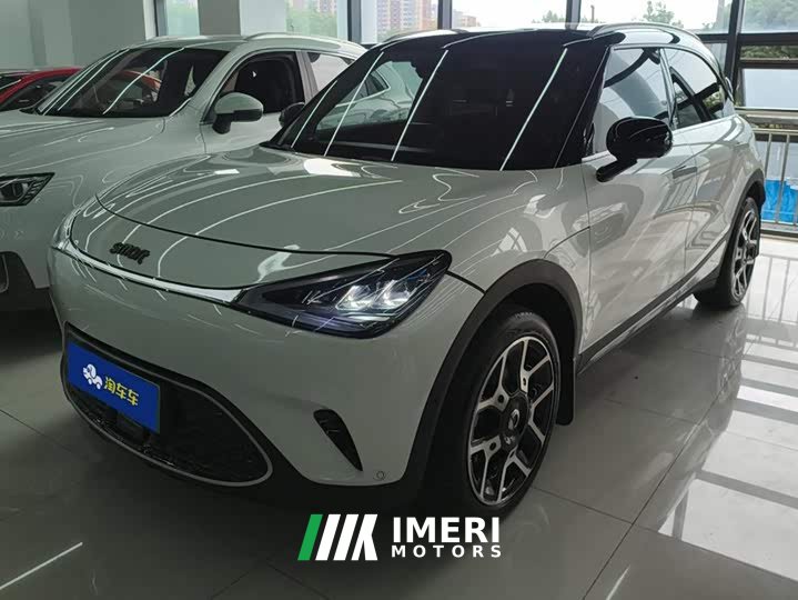 smart #1 2022 Pulse Heartbeat Edition - ავტომობილი ჩინეთიდან