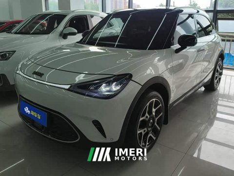 2023 smart #1 2022 Pulse Heartbeat Edition - ავტომობილი ჩინეთიდან