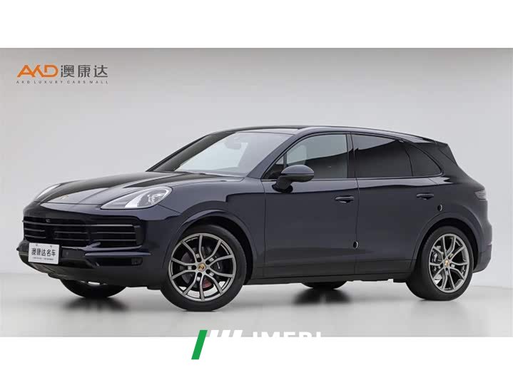 Porsche Cayenne 3.0T Platinum Edition - ავტომობილი ჩინეთიდან