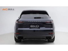 Porsche Cayenne 3.0T Platinum Edition - ფოტო 4