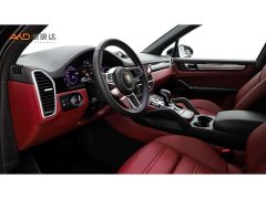 Porsche Cayenne 3.0T Platinum Edition - ფოტო 6