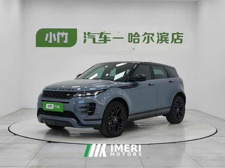 Land Rover Range Rover Evoque 2020 249PS R-DYNAMIC S Launch Edition Sport Custom - ავტომობილი ჩინეთიდან
