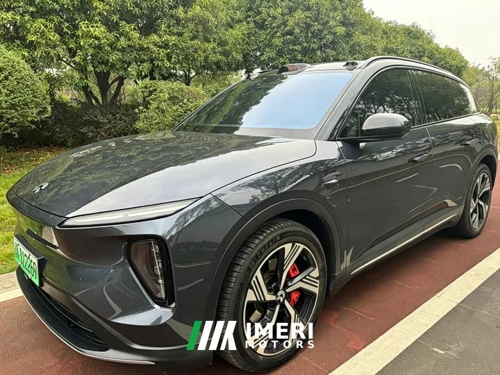 NIO ES6 75kWh - ავტომობილი ჩინეთიდან