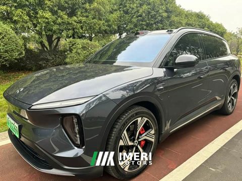 2023 NIO ES6 75kWh - ავტომობილი ჩინეთიდან