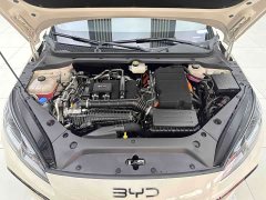 BYD Seal 06 DM-i Smart Drive 120KM Deluxe - ფოტო 8