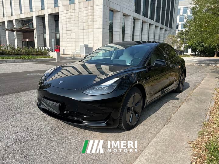 Tesla Model 3 2022 Rear-Wheel Drive - ავტომობილი ჩინეთიდან