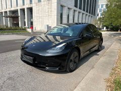 Tesla Model 3 2022 Rear-Wheel Drive - ფოტო 1