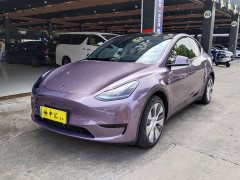 Tesla Model Y Rear-Wheel Drive - ფოტო 1