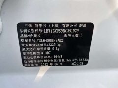 Tesla Model Y Rear-Wheel Drive - ფოტო 10