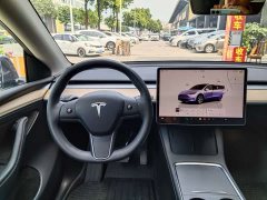 Tesla Model Y Rear-Wheel Drive - ფოტო 12