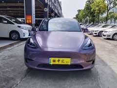 Tesla Model Y Rear-Wheel Drive - ფოტო 2