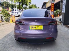 Tesla Model Y Rear-Wheel Drive - ფოტო 8
