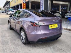 Tesla Model Y Rear-Wheel Drive - ფოტო 9