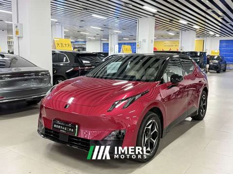 2025 Lynk & Co 20 430km Rear-wheel Drive Pro