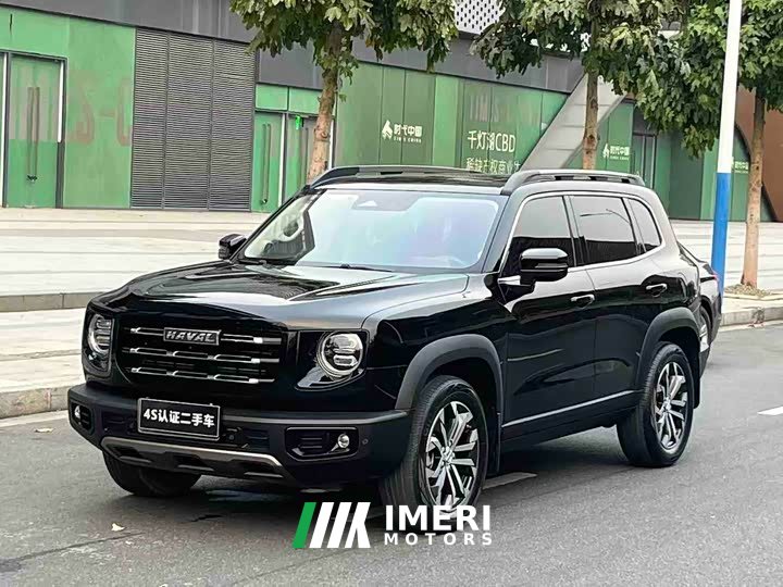 Great Wall Dachshund 2022 1.5T DCT Two-Wheel Drive Border Collie Edition - ავტომობილი ჩინეთიდან