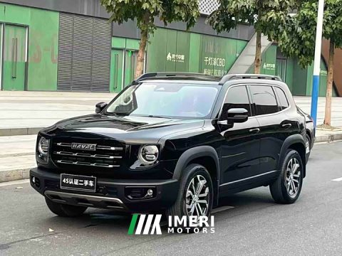 2023 Great Wall Dachshund 2022 1.5T DCT Two-Wheel Drive Border Collie Edition - ავტომობილი ჩინეთიდან