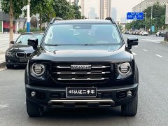 Great Wall Dachshund 2022 1.5T DCT Two-Wheel Drive Border Collie Edition - ფოტო 3