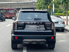 Great Wall Dachshund 2022 1.5T DCT Two-Wheel Drive Border Collie Edition - ფოტო 5