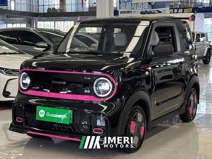 Geely Panda 210km Panda Kart - ავტომობილი ჩინეთიდან