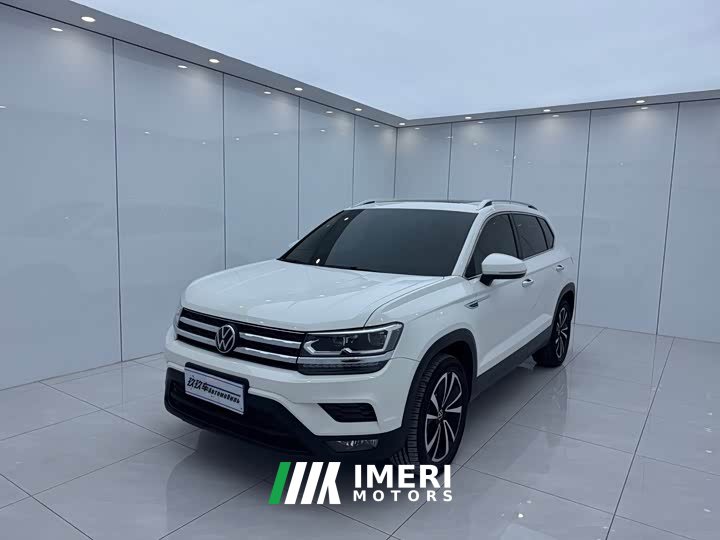 Volkswagen Touareg 280TSI FWD Luxury Edition