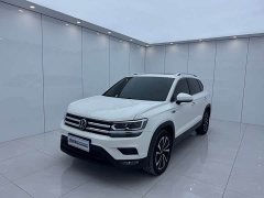 Volkswagen Touareg 280TSI FWD Luxury Edition - ფოტო 1