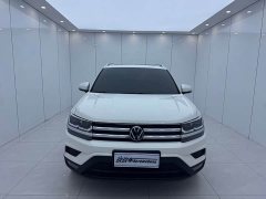 Volkswagen Touareg 280TSI FWD Luxury Edition - ფოტო 2