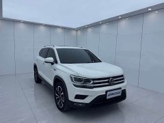 Volkswagen Touareg 280TSI FWD Luxury Edition - ფოტო 3
