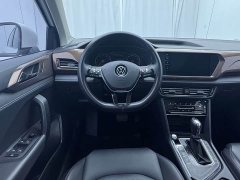 Volkswagen Touareg 280TSI FWD Luxury Edition - ფოტო 9