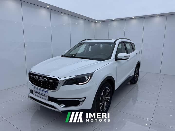 Jetour Jietu X70 1.5T DCT Transcend PRO 7-Seater