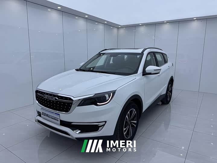 Jetour Jietu X70 2023 1.5T DCT Transcend PRO 7-Seater - ავტომობილი ჩინეთიდან