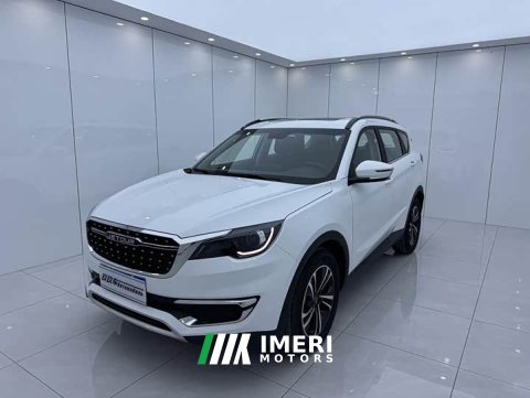2026 Jetour Jietu X70 2023 1.5T DCT Transcend PRO 7-Seater - ავტომობილი ჩინეთიდან