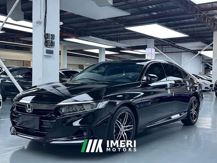 Honda Accord 260TURBO Phantom Night Premium Edition