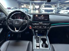 Honda Accord 260TURBO Phantom Night Premium Edition - ფოტო 11