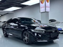 Honda Accord 260TURBO Phantom Night Premium Edition - ფოტო 3