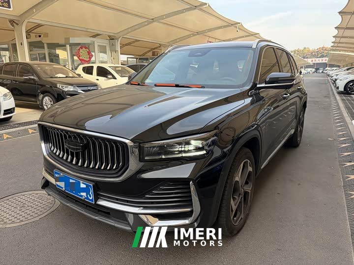 Geely Xingyue L 2.0TD DCT EVO FWD Long Wind Edition - ავტომობილი ჩინეთიდან