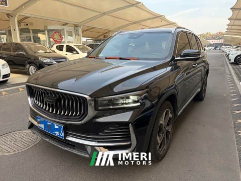 2024 Geely Xingyue L 2.0TD DCT EVO FWD Long Wind Edition