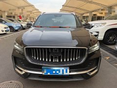 Geely Xingyue L 2.0TD DCT EVO FWD Long Wind Edition - ფოტო 2