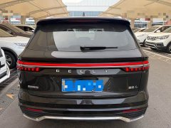 Geely Xingyue L 2.0TD DCT EVO FWD Long Wind Edition - ფოტო 3