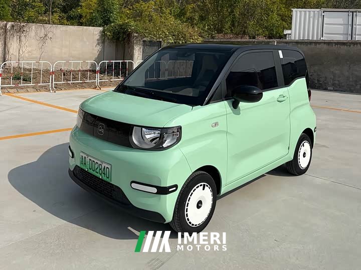 Chery QQ Ice Cream 2023 170km Milkshake LFP - ავტომობილი ჩინეთიდან