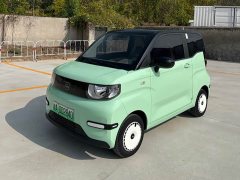 Chery QQ Ice Cream 2023 170km Milkshake LFP - ფოტო 1
