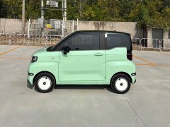 Chery QQ Ice Cream 2023 170km Milkshake LFP - ფოტო 3