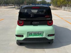 Chery QQ Ice Cream 2023 170km Milkshake LFP - ფოტო 4