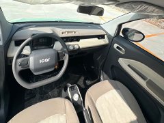 Chery QQ Ice Cream 2023 170km Milkshake LFP - ფოტო 9