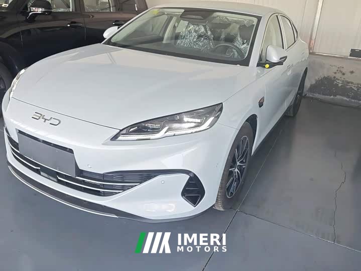BYD Seal 06 DM-i Ultra Comfort 128KM Smart Edition