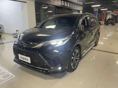 Toyota Grevias 2.5L Hybrid Premium VIP Edition - ფოტო 1