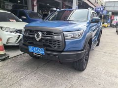 BYD Cannon 2020 2.0T Off-road Auto Gasoline 4WD Advanced GW4C20B - ფოტო 1